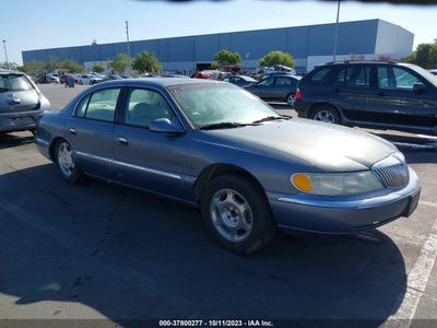 Lincoln Continental 1999