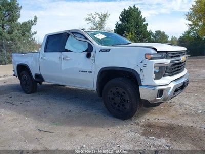 Chevrolet Silverado 2024