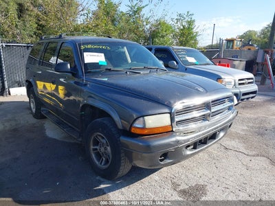 Dodge Durango 2002