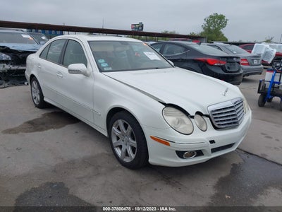 Mercedes-benz E-class 2007