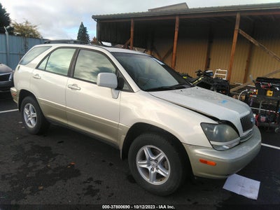 Lexus Rx 300 luxury suv 1999