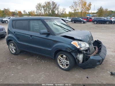 Kia Soul 2011