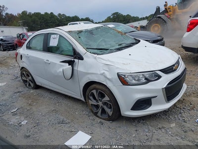 Chevrolet Sonic 2018