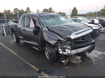 Toyota Tundra 2014
