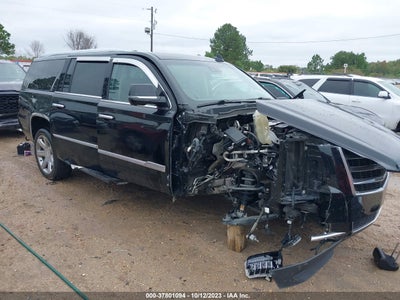 Cadillac Escalade esv 2019