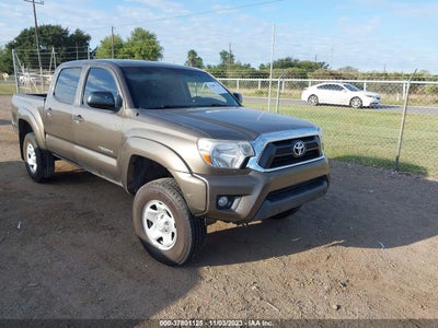 Toyota Tacoma 2015