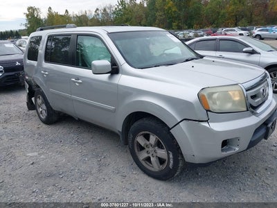 Honda Pilot 2011