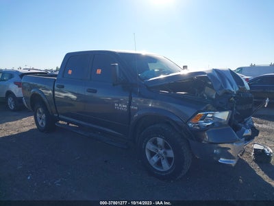 Ram 1500 2016