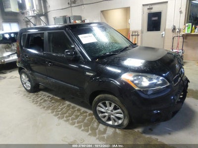 Kia Soul 2013