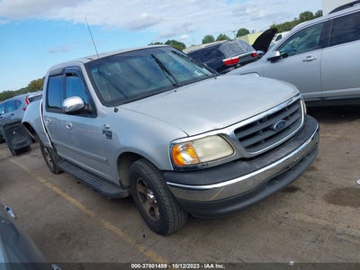 Ford F-150 2002