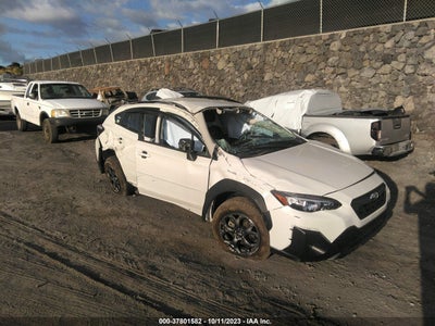 Subaru Crosstrek 2023