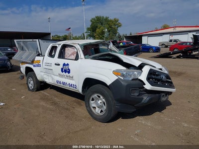 Toyota Tacoma 2017