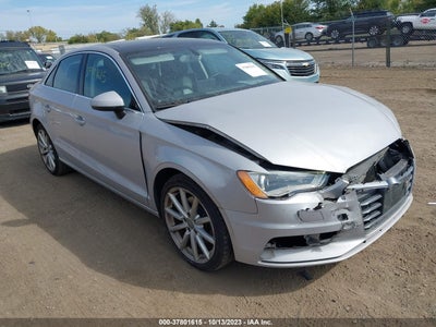 Audi A3 2015