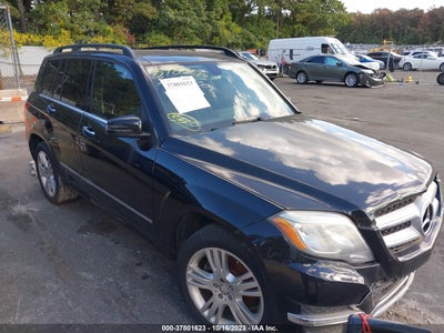 Mercedes-benz Glk-class 2013