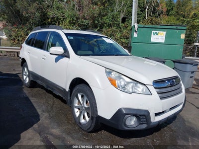 Subaru Outback 2013