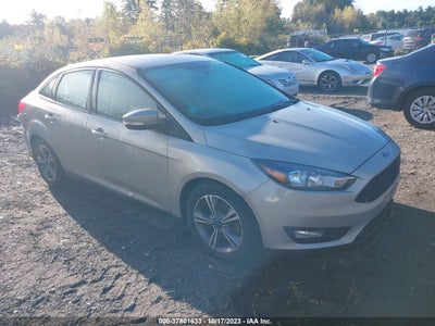 Ford Focus 2016