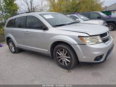 Dodge Journey 2013