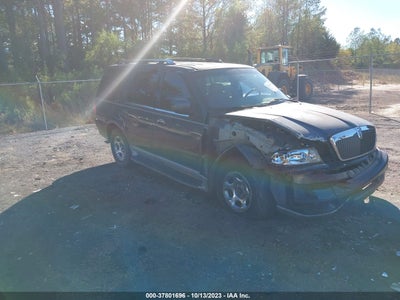 Lincoln Navigator 2000