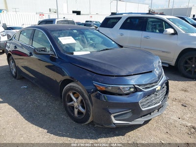 Chevrolet Malibu 2016