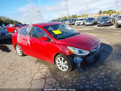 Hyundai Accent 2014