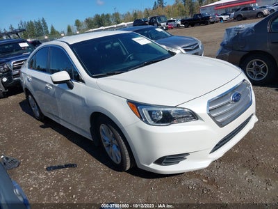 Subaru Legacy 2016