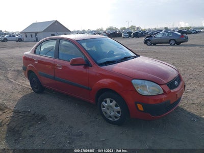 Kia Rio 2007