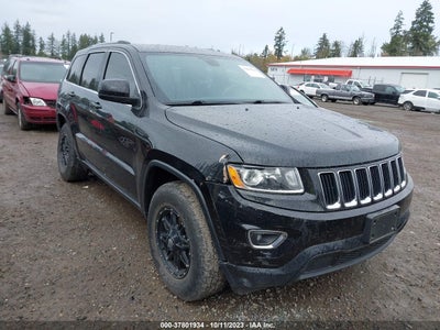 Jeep Grand cherokee 2016