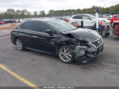 Nissan Sentra 2013