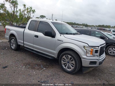 Ford F-150 2018