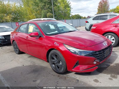 HYUNDAI ELANTRA 2021