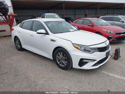 Kia Optima 2019