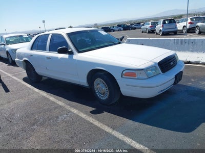 Ford Crown victoria 1998