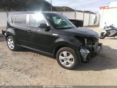Kia Soul 2018