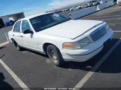 Ford Crown victoria 1999
