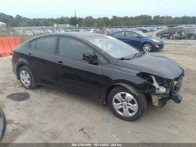 Kia Forte 2017