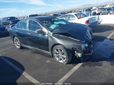 Acura Tsx 2004