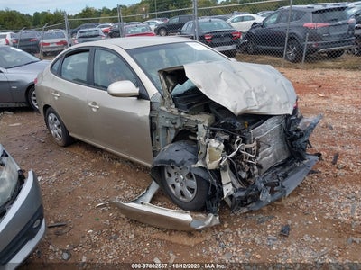 Hyundai Elantra 2007