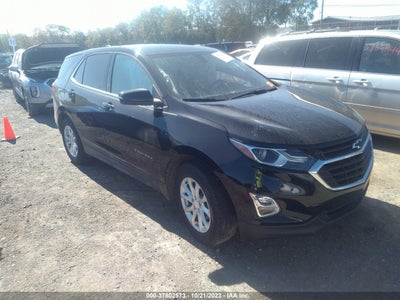 Chevrolet Equinox 2018