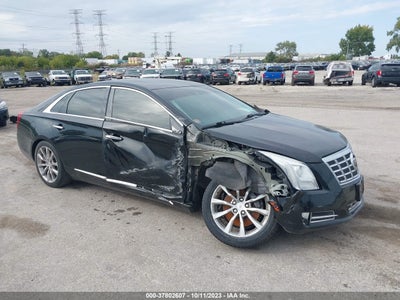 Cadillac Xts 2015