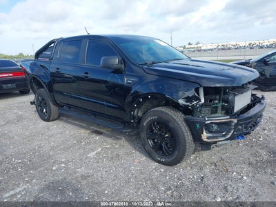 Ford Ranger 2022