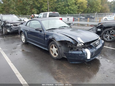 Ford Mustang 2002