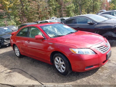 Toyota Camry 2009