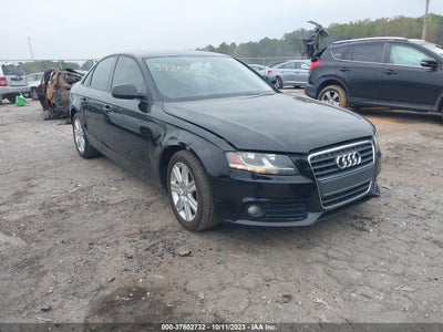 Audi A4 2011
