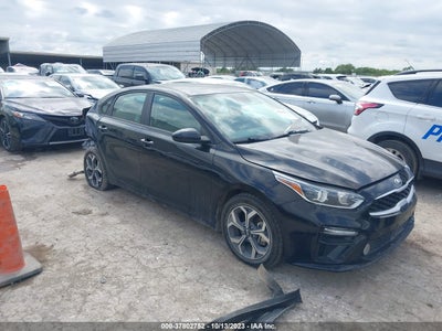 Kia Forte 2020