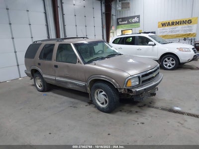 Chevrolet Blazer 1997
