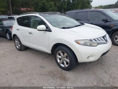 Nissan Murano 2010