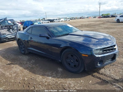 Chevrolet Camaro 2013