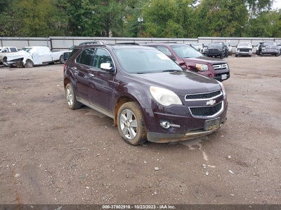 Chevrolet Equinox 2011