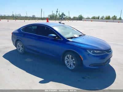 Chrysler 200 2015