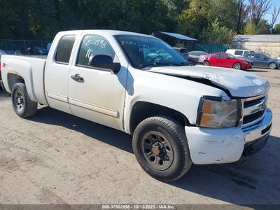 Chevrolet Silverado 2011